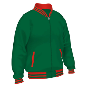 Nouveau Style en gros 2025 unisexe Lettermen surdimensionné Varsity vestes toile de haute qualité avec patchs et Logo broderie pour hommes - Product Image 5