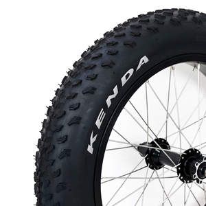 Pneu en caoutchouc Kenda de 20x4 pouces Urban Drivestyle-UDX vélo électrique - Product Image 4