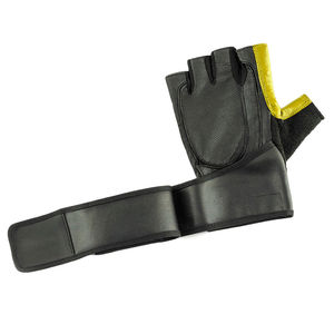 Gants de musculation personnalisés à demi-doigts, légers, pour la musculation et les exercices de musculation intensifs - Product Image 2