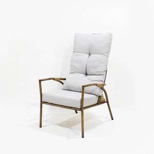 Chaise d'extérieur Comehome Restaurant pour des expériences culinaires confortables et élégantes - Product Image 2