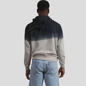 Sudadera con Capucha Térmica de Secado Rápido, Impermeable, de Invierno, Sublimada, de Alta Calidad, Nueva Moda Urbana, Proveedor de Pakistán para Hombre - Product Image 6