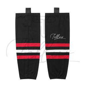 Venta al por Mayor de Camisetas de Hockey sobre Hielo 100% Poliéster, Impresión Digital, Coloridas, Transpirables, de Secado Rápido, Unisex para Adultos, Servicio OEM, 280g, Personalizadas - Product Image 4