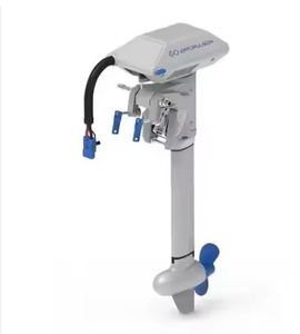 NOUVEAU STOCK 2026 Moteur hors-bord électrique Navy 3.0 livré avec 4 batteries - Product Image 2