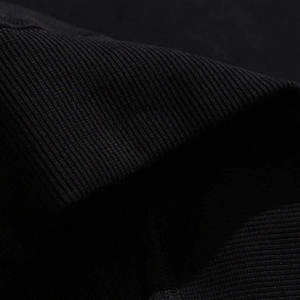 Sweat à capuche pour homme avec impression personnalisée, contraste de couleurs, polaire d'hiver, pull-over tendance 2026, streetwear, fabriqué au Pakistan - Product Image 4