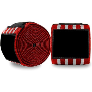 Genouillères personnalisées pour hommes et femmes avec sangle pour les squats, musculation, haltérophilie, genouillères de gymnastique à vendre - Product Image 1