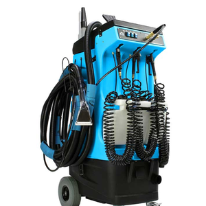 Extractor Calefactado AUTHENTIC Quality 80-120 Prep Center S - 12 Galones - 120V - Product Image 1