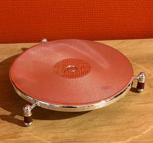 Antique Design Aluminum <b>Kitchen</b> <b>Trivet</b> Round Design Metal Table Decorative & Accessories for <b>Kitchen</b> Industry Trending Products - Product Image 6