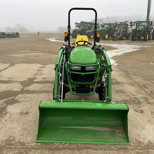 2024 johnn Deere 2032R | มือสอง4X4การเกษตร johnn-Deere 2035R อรรถประโยชน์เครื่องตัดหญ้าขนาดกะทัดรัด - Product Image 1