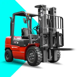 Obral besar barang baru tiba Jepang Forklift bekas FD30 3 Ton Forklift bekas untuk dijual