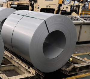 Bobina de Galvalume Suave para Exportación de Fábrica, Bobina de Acero Galvanizado Z120, Certificación BIS/SASO para Aplicaciones de Soldadura y Corte - Product Image 2
