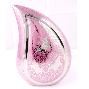 โกศที่ระลึกทรงหยดน้ำ,โกศสำหรับเถ้ามนุษย์อุปกรณ์งานศพ - Product Image 2