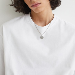 Bella + Canvas 3425 Camiseta de manga corta con cuello redondo para hombre Camisetas holgadas de talla grande - Product Image 1