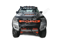 UMTECH Nouveau Hyundai Tucson 2011 Garde-boue ABS pour voiture, déflecteur de pare-brise, accessoires extérieurs