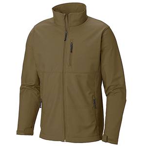 Veste Softshell Personnalisée Printemps Vêtement de Sport Extérieur Veste Homme Coupe-Vent Imperméable Doublée en Polaire - Product Image 6