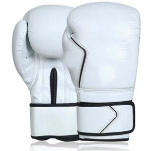 Gants de boxe pour entraînement de gymnastique entraînement sparring séances d'arts martiaux ajustement confortable doublure respirante fermeture de poignet sécurisée - Product Image 5