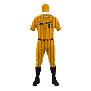 Sombrero de béisbol de alta calidad para uniformes atléticos Sombrero de uniforme de béisbol ligero para deportes de todas las estaciones - Product Image 1