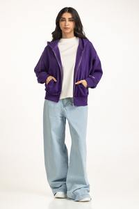 2025-26 <b>Top</b> Trendiness High Quality 430 Gsm Thick 100% Cotton Lined Men's Oversized Vintage Pullover Hoodie with Custom Logo - Product Image 4