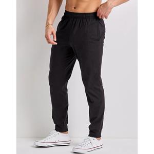 Pantalones de chándal para correr activo para hombre, pantalones ligeros de cintura media con estampado gráfico, estilo formal informal, patrón recto - Product Image 2