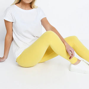 Leggings Deportivos Personalizados de Cintura Alta con Efecto Push-Up y Ropa Deportiva para Mujer, Ropa de Yoga y Fitness - Product Image 5