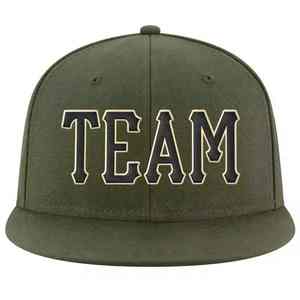 Gorra de Béisbol Ajustada 100% Poliéster, Diseño Personalizado, Logotipo Bordado de Alta Calidad, Gorra de Béisbol para Hombre - Product Image 4