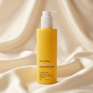 Derladie Agua Limpiadora Coreana de Alta Calidad, Suavizante Intensiva con Banatinol, Limpiador Facial, Limpieza Profunda de Poros - Product Image 1