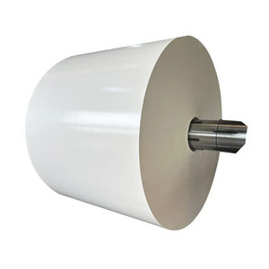 Materias primas recubiertas de Pe de alta calidad para vasos de papel Rollo de papel PE de alimentos ecológicos de calidad superior - Product Image 1