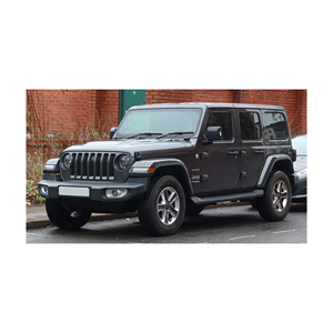JEEP Wrangler สอดคล้องกับข้อกำหนด GCC สำหรับตะวันออกกลาง - Product Image 6