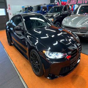 B-MW M4 2021 en parfait état - Product Image 1