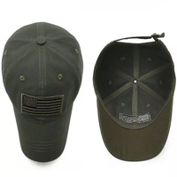Gorra de béisbol cerrada con parches de New World para Gorras personalizadas, gorras Snapback con logotipo bordado Original, gorras deportivas ajustadas