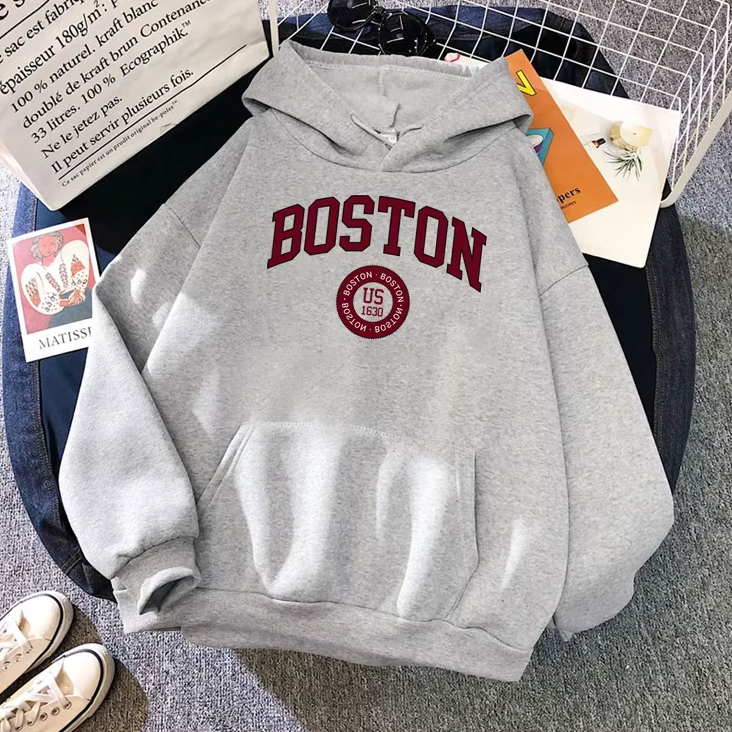 Men's Hoodies Design 17