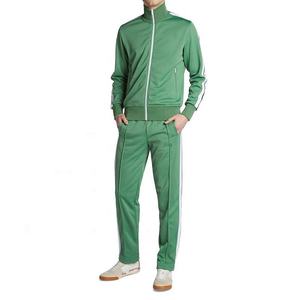 Wholesale Premium Quality Men's Gym Suit Slim Fit Custom Logo Blank Track Suits Fully Customized Jogging Suit Waterproof Knitted - Product Image 3