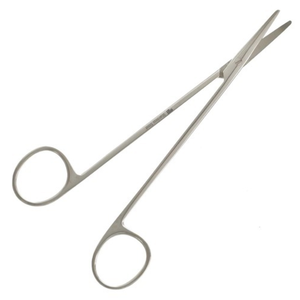 คีมตัดตรงกรรไกรผ่าตัดสแตนเลส - Product Image 1