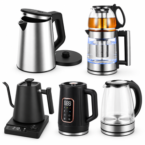Electric <b>Kettles</b> OEM ODM One Stop Custom Manufacturing Based on Customer Drawings and Project Requirements - Product Image 5