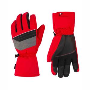 Guantes de Esquí de Alta Calidad OEM para Adultos, Impermeables y Resistentes al Viento, con Logotipo Personalizado, Accesorios para la Temporada de Invierno de Sialkot, Pakistán - Product Image 5