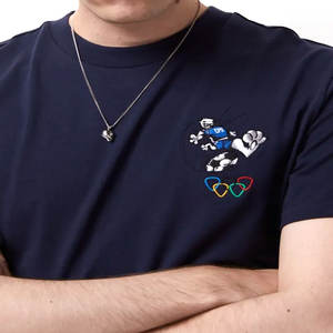 Camisetas de algodón para hombre al por mayor, bordadas con transpirables y de bajo precio, hechas en Pakistán, servicio OEM - Product Image 5