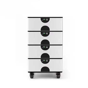 OEM Stackable Lifepo4 Battery Home Energy Storage 10KW-51.2V <b>Inverter</b> AC Output White 300Ah Capacity <b>Wind</b> <b>Turbine</b> Solar Power - Product Image 2