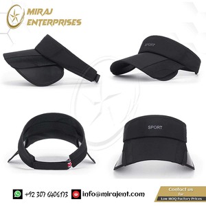 Empty Top Adjustable Visor Caps Women <b>Men</b> Headwear Tops Visors Outdoor Sport Tennis Running Golf Hat UV Protection Baseball Cap - Product Image 3