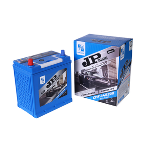 44B20R CMF (12V-43Ah) แบตเตอรี่รถยนต์พลังงานประสิทธิภาพสูงสำหรับรถยนต์ - Product Image 3