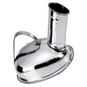 Premium Quality WARSAW MEDICAL Urinal Male Stainless Steel ISO & CE Certified Hollowware Instruments | needle holder - Product Image 1
