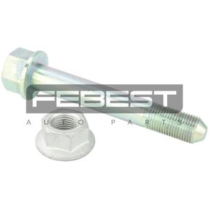 Kit di riparazione bullone braccio sospensione con rondella FEBEST (0498-003-KIT) - Product Image 1