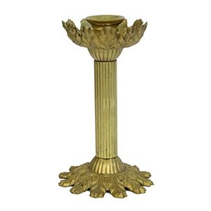 Brass Candle Holder Handmade Metal <b>Stand</b> for Home Decoration High Quality at Best Price Good Selling - Product Image 1