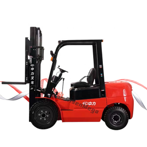 Risenmega truk <span class=keywords><strong>Forklift</strong></span> Off-road <span class=keywords><strong>3</strong></span> ton 4 ton 5 ton, <span class=keywords><strong>Forklift</strong></span> diartikulasi - Product Image 1