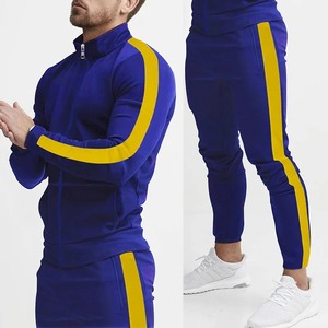 Ensembles de survêtement pour hommes, sweat à capuche et pantalon pour femmes, couleur unie, pull à capuche + pantalon, ensembles de vêtements de sport décontractés pour hommes - Product Image 1