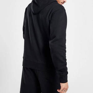 Sudadera con Capucha Informal para Hombre, Tejido de Algodón Cálido y Transpirable, Diseño de Manga Larga, Apta para Logotipo Personalizado al por Mayor, OEM, ODM - Product Image 2