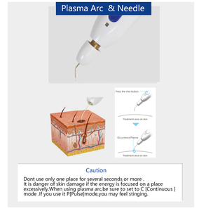 Acne Treatment Home Use Multi-Plasma Pen for Face Lifting & Fractional Skin Treatment Blackhead Removal - Product Image 5
