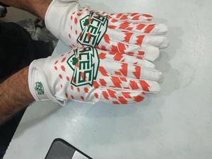 Guantes de Fútbol Americano de Diseño Superior, Fabricante de Guantes de Fútbol Americano Personalizados Más Vendidos - Product Image 4