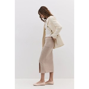 Falda con abertura - Product Image 2