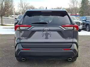 Toyota RAV4 2025 Seminuevo - Product Image 3