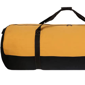 Sac de sport de voyage personnalisable en polyester avec fermeture éclair pour la gym et les activités sportives - Product Image 4
