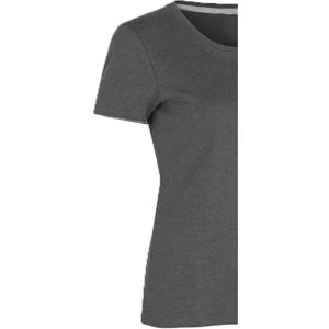 Vestido Camiseta de Forro Polar para Mujer, Estilo Urbano, Cuello Redondo, Manga Corta, 100% Algodón, Transpirable y Ecológico - Product Image 6